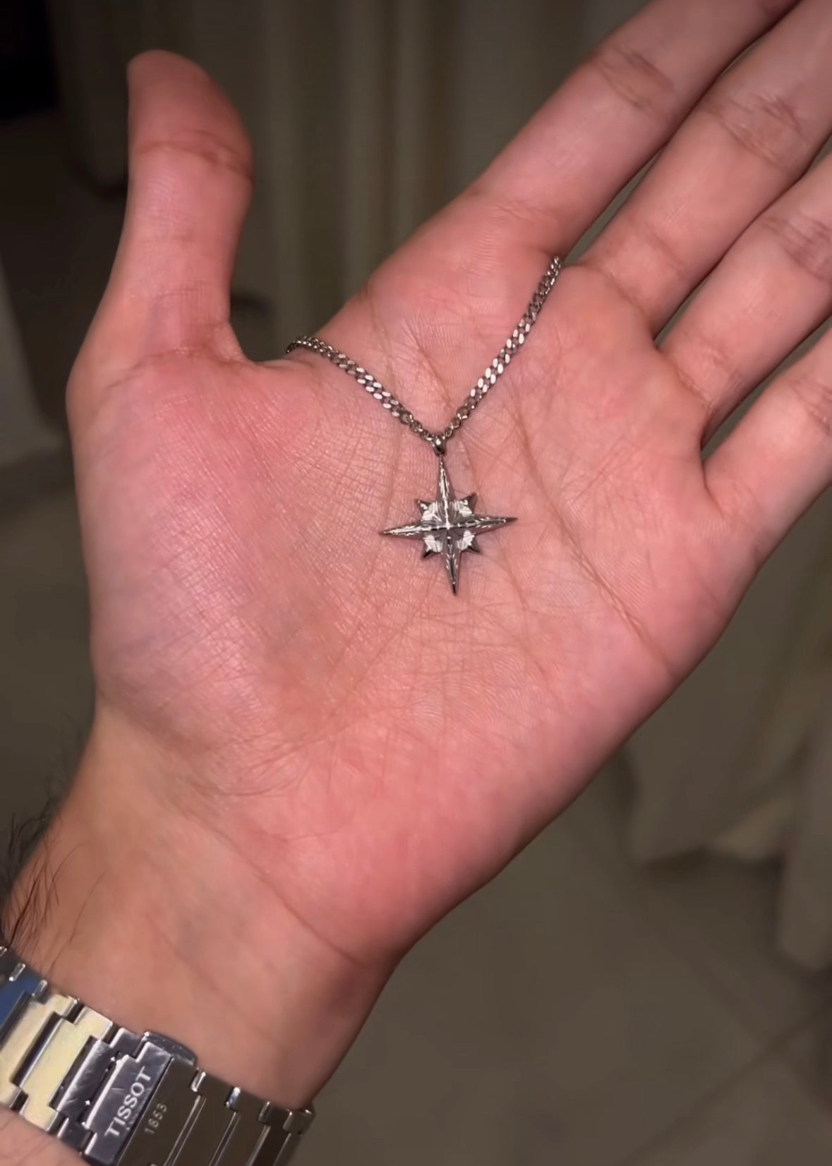 ASTRAL NORTH PENDANT