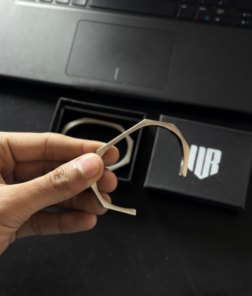 URBAN STEEL HANDCUFF