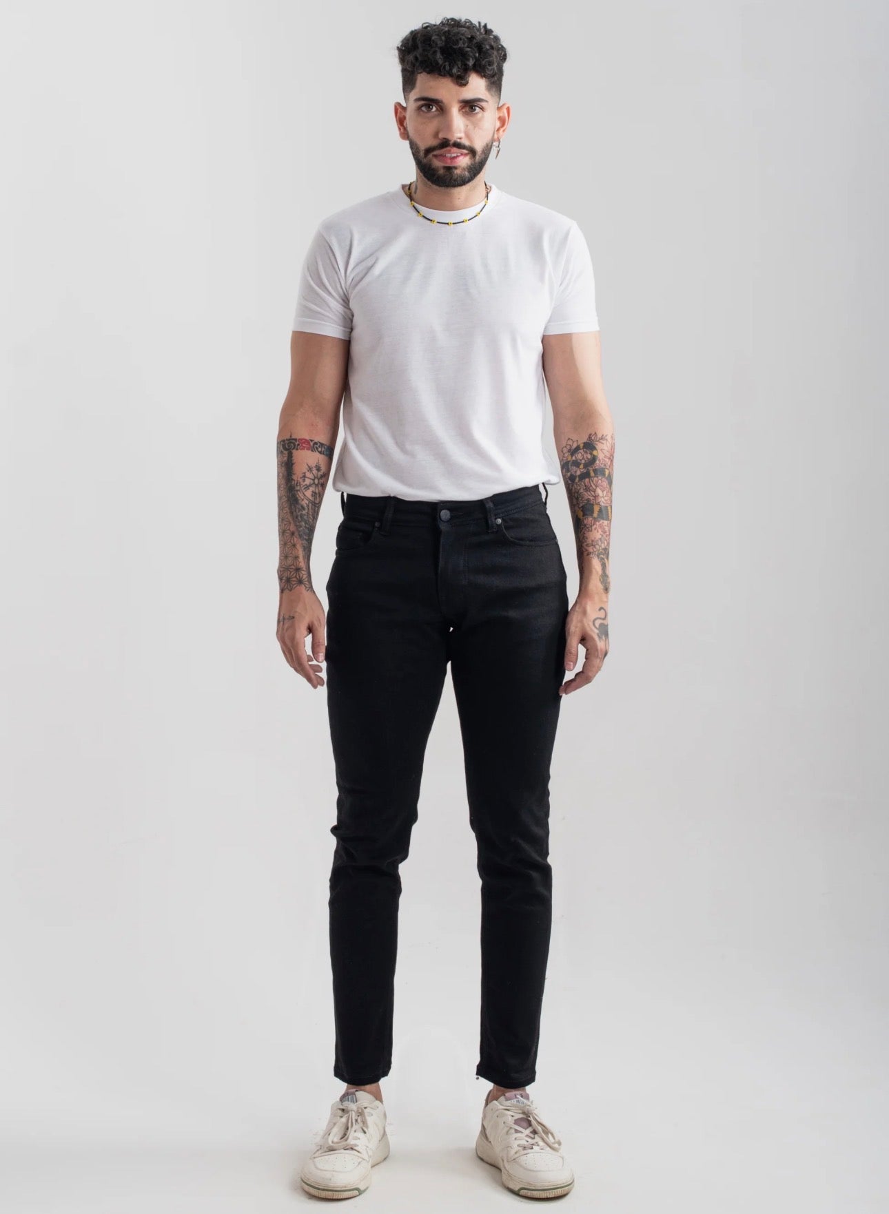 Black Jet Slim Fit Pant