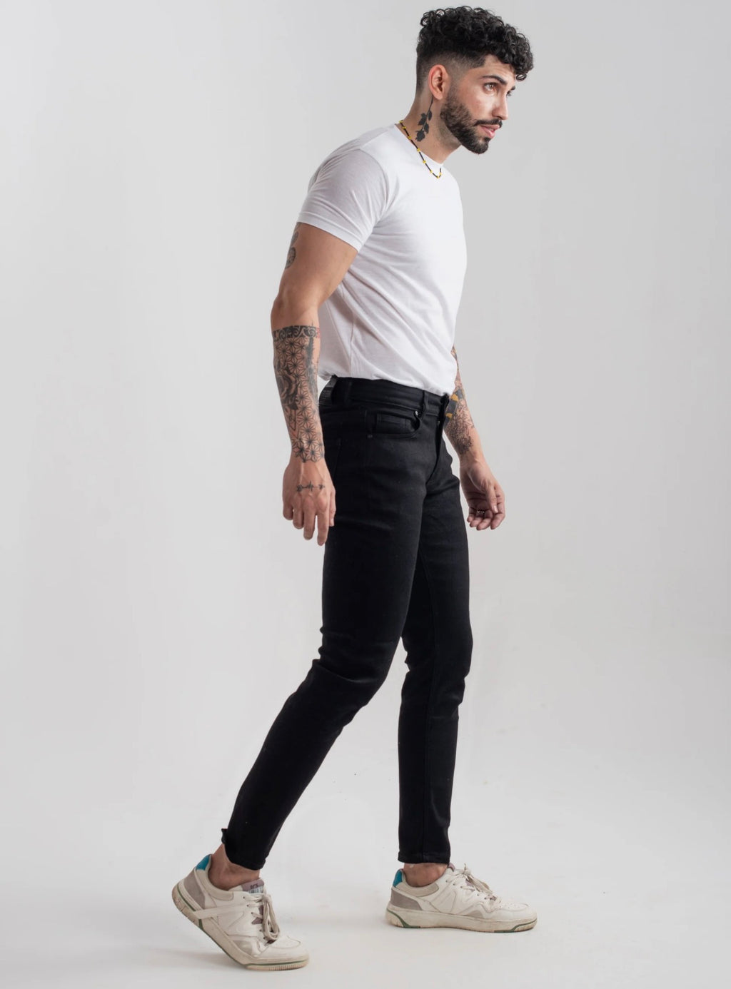 Black Jet Slim Fit Pant
