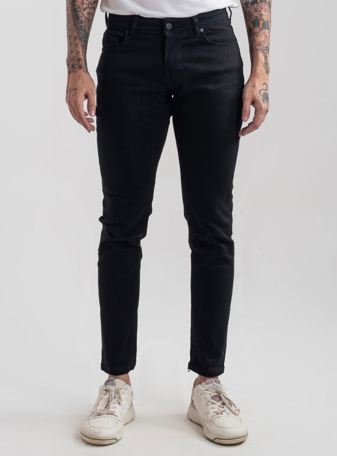 Black Jet Slim Fit Pant