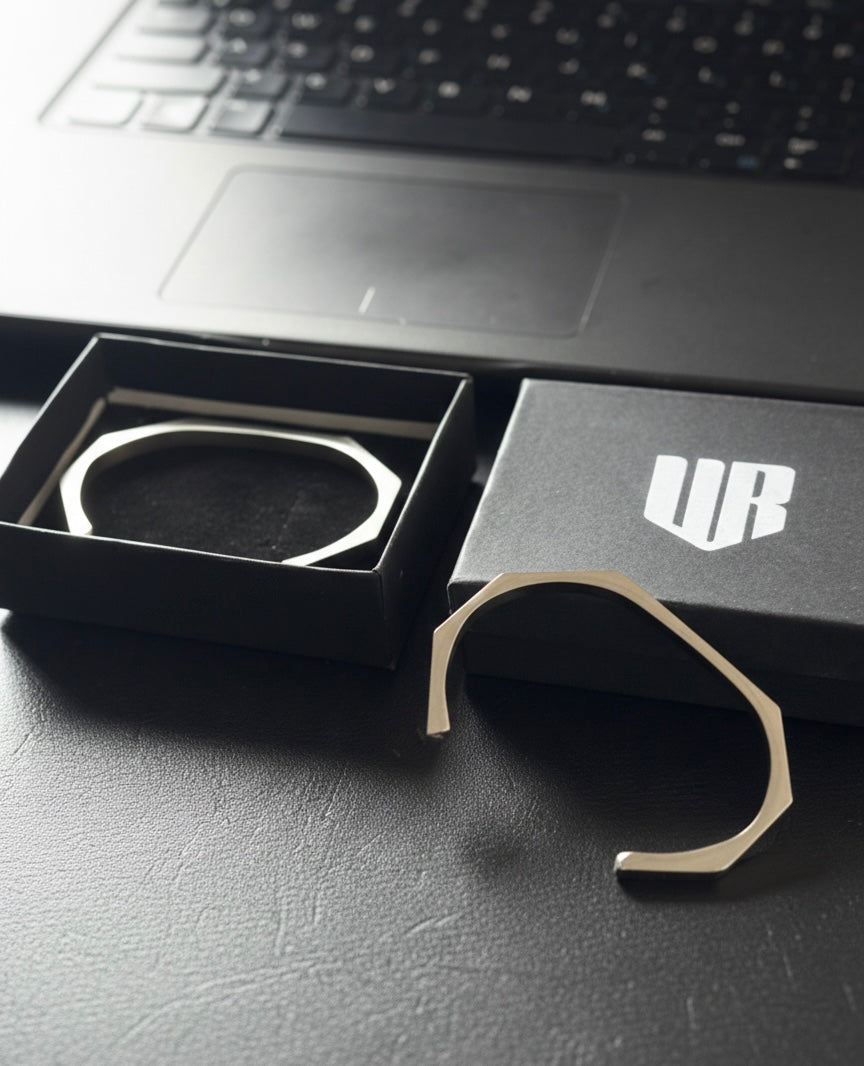 URBAN STEEL HANDCUFF