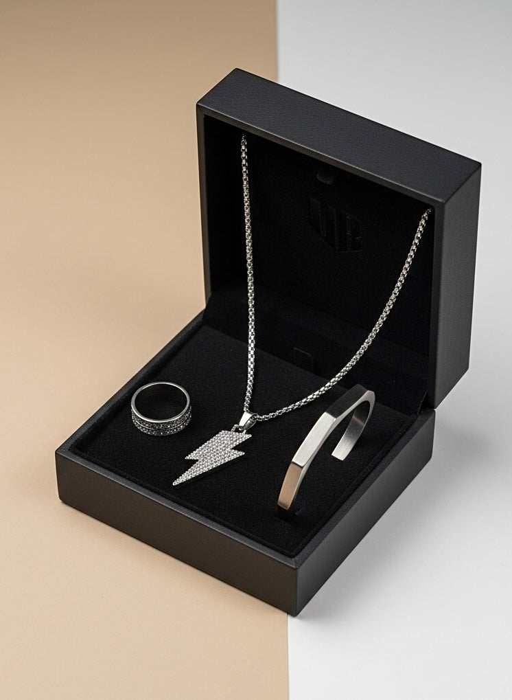 THUNDER BOLT COMBO SET