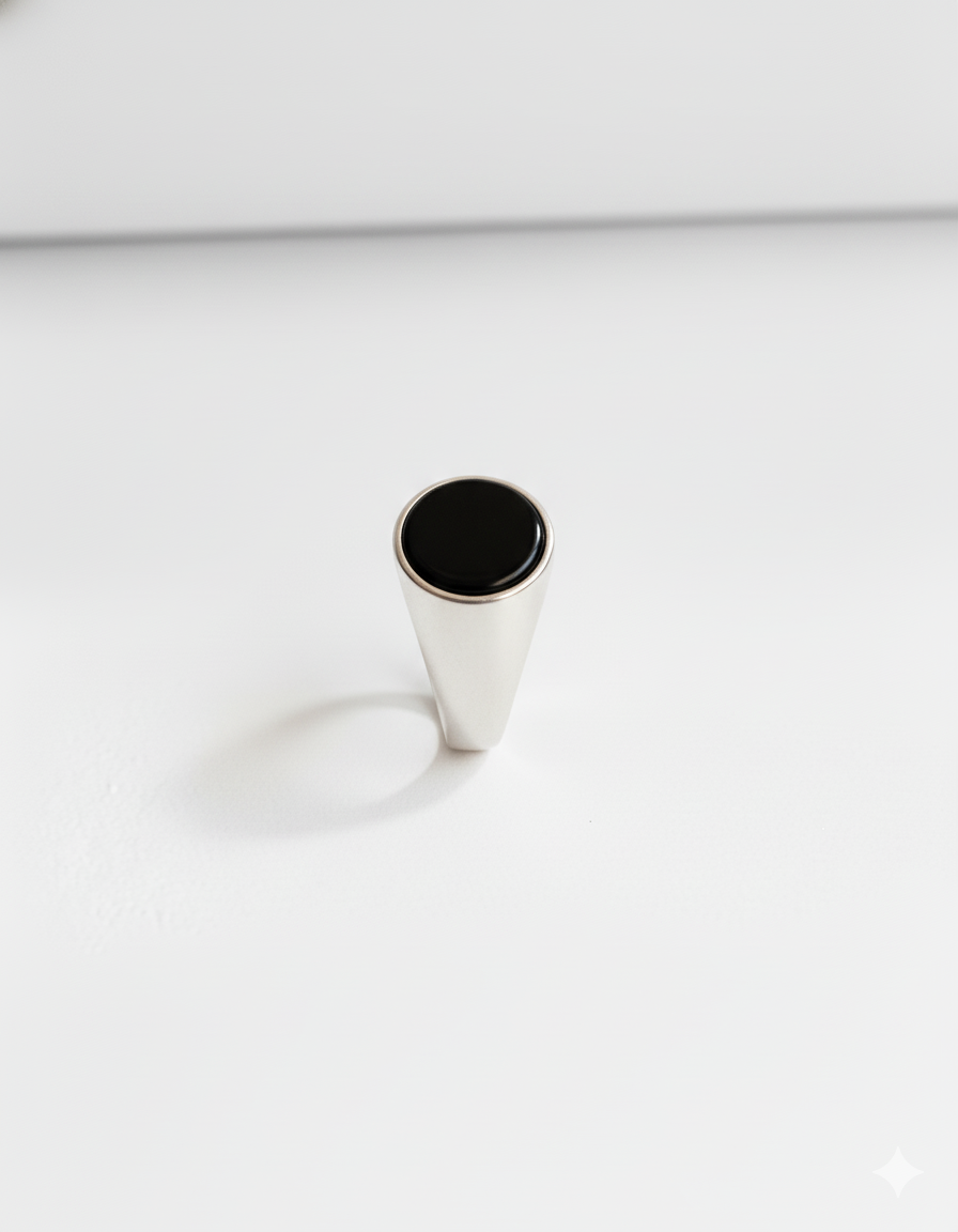 ITALIAN STAINLESS STEEL ROUND