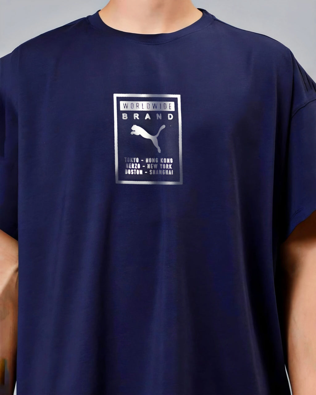 DRI-FIT OVERSIZED TEE