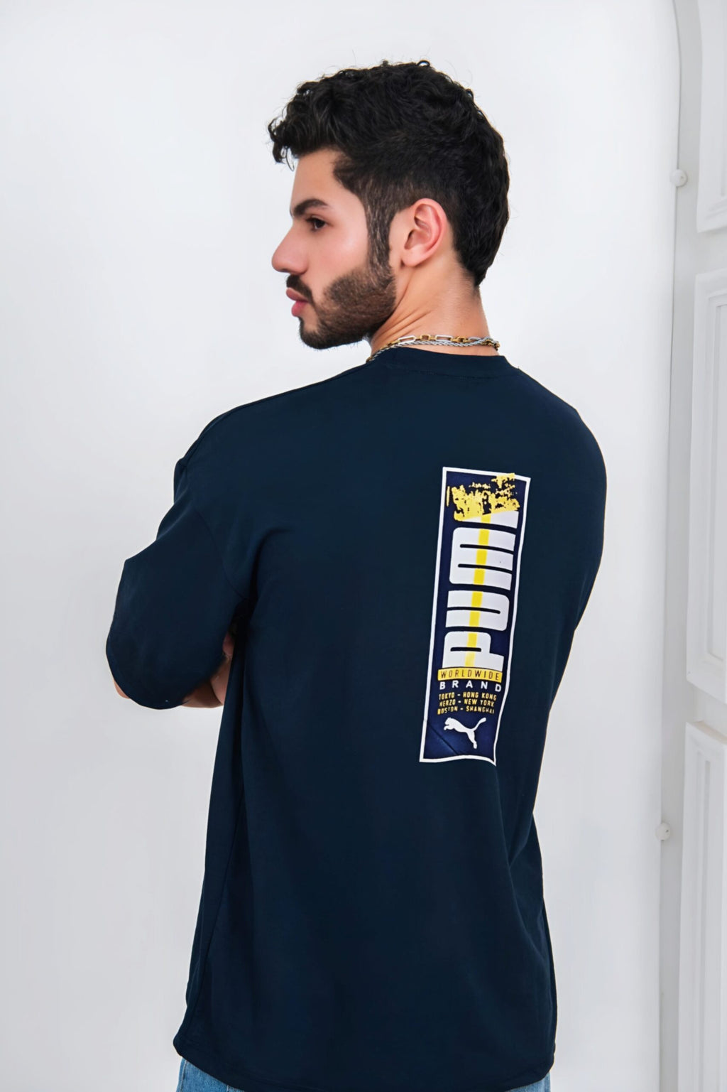 DRI-FIT OVERSIZED TEE