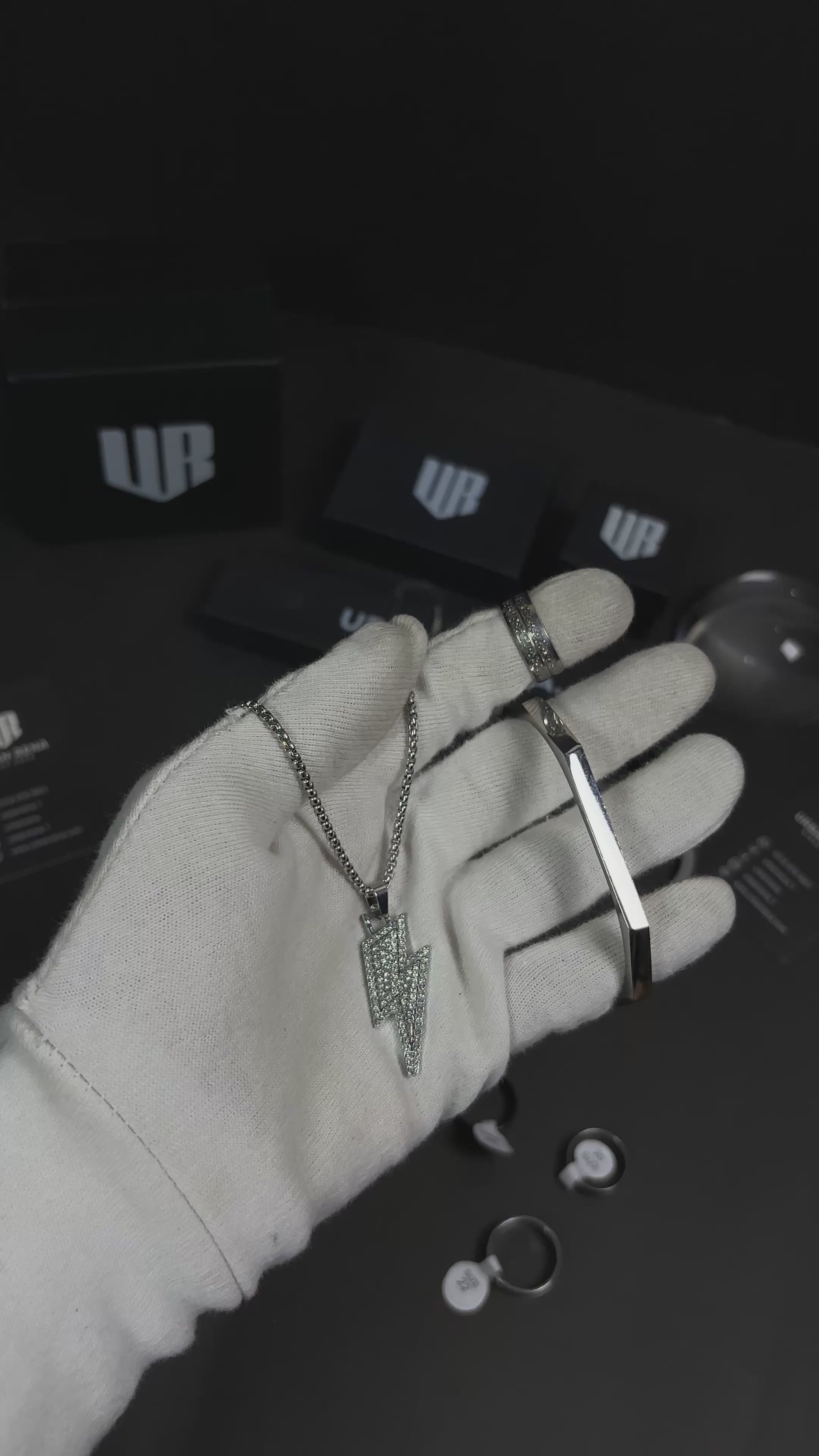 THUNDER BOLT COMBO SET